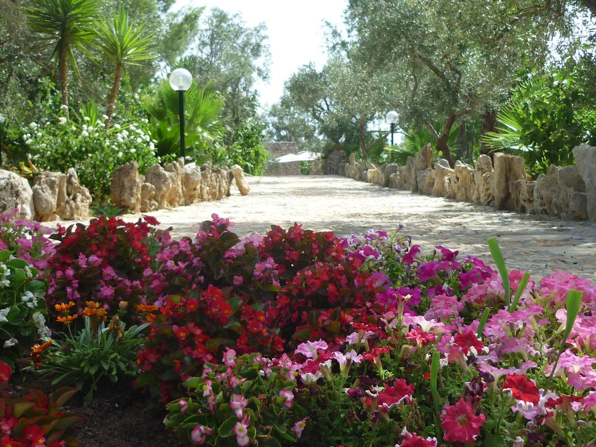 Agriturismo Tenuta La Siesta Gallipoli Exterior foto