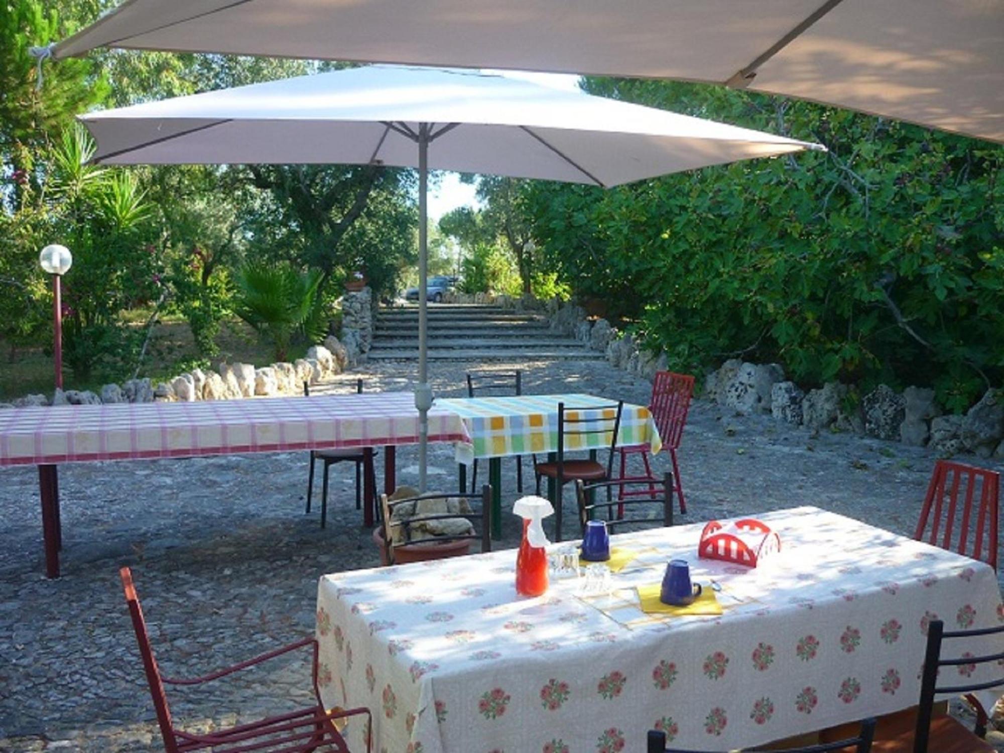 Agriturismo Tenuta La Siesta Gallipoli Exterior foto