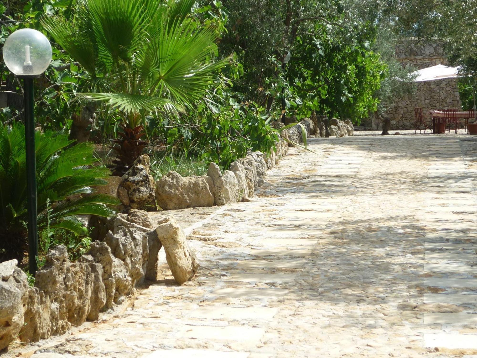 Agriturismo Tenuta La Siesta Gallipoli Exterior foto