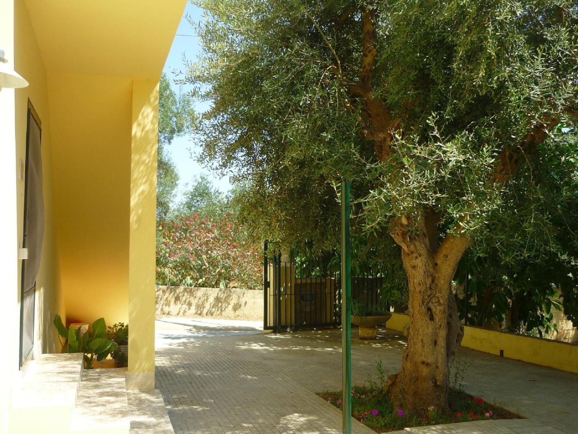 Agriturismo Tenuta La Siesta Gallipoli Exterior foto