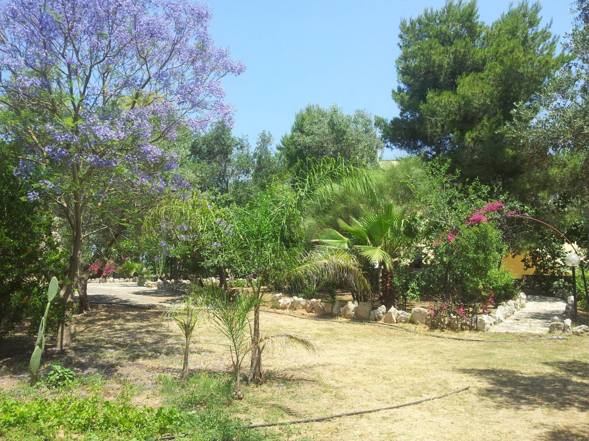 Agriturismo Tenuta La Siesta Gallipoli Exterior foto