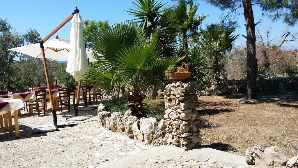 Agriturismo Tenuta La Siesta Gallipoli Exterior foto