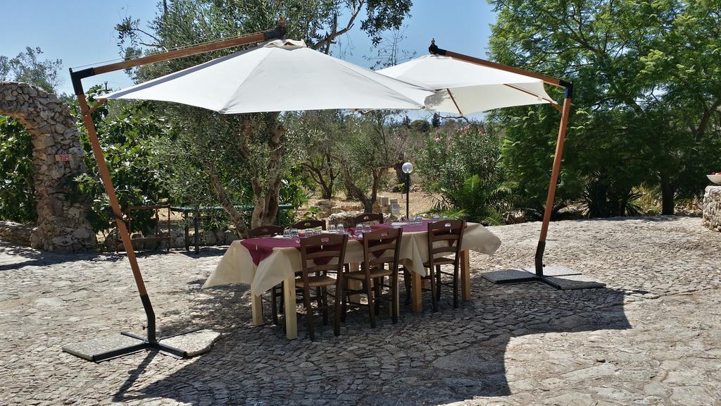 Agriturismo Tenuta La Siesta Gallipoli Exterior foto