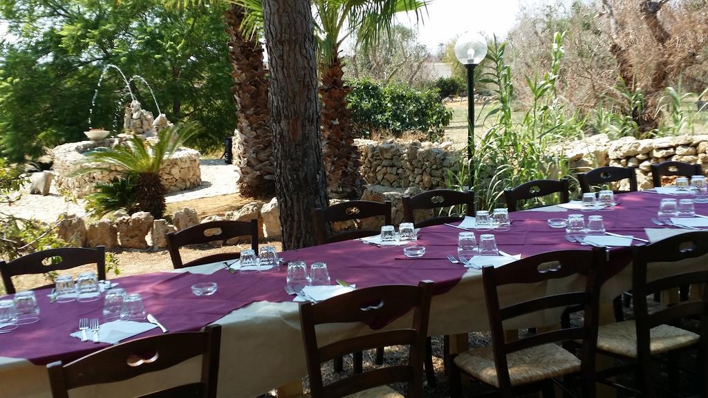 Agriturismo Tenuta La Siesta Gallipoli Exterior foto