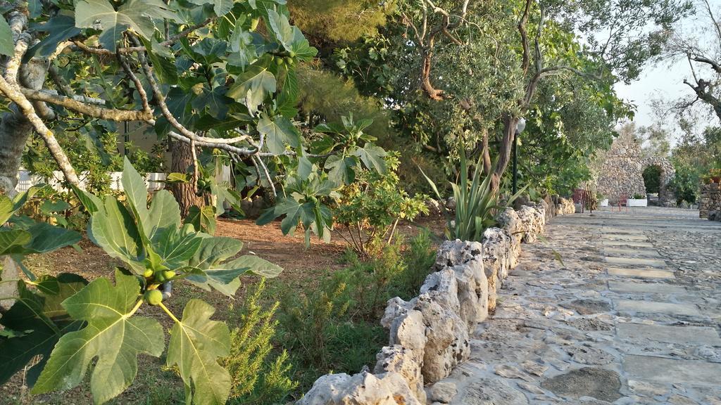 Agriturismo Tenuta La Siesta Gallipoli Exterior foto