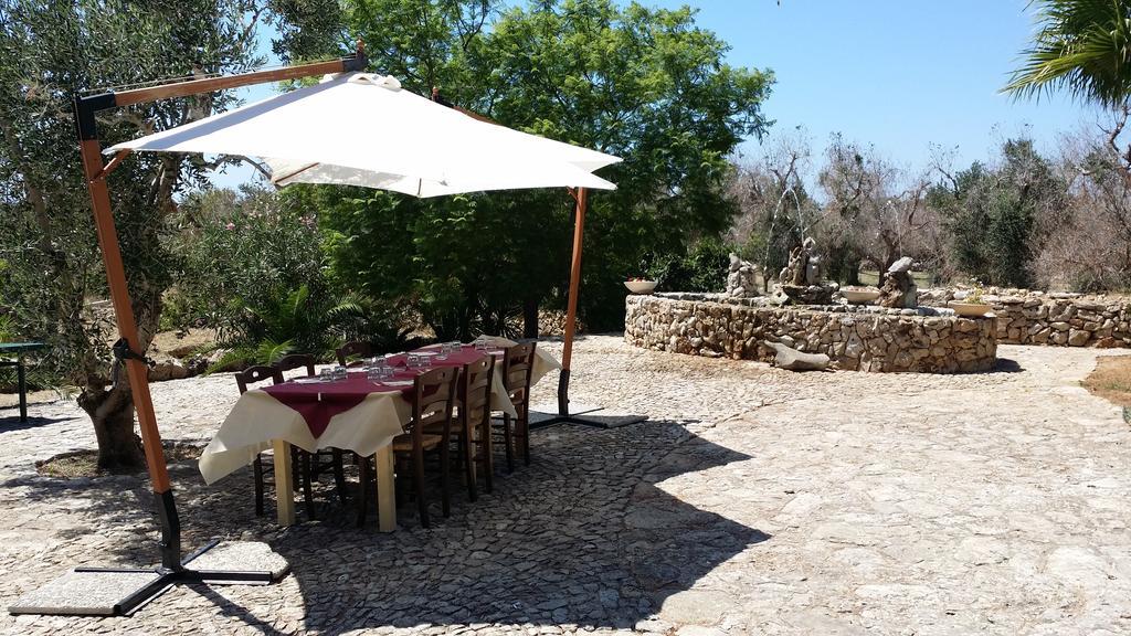 Agriturismo Tenuta La Siesta Gallipoli Exterior foto