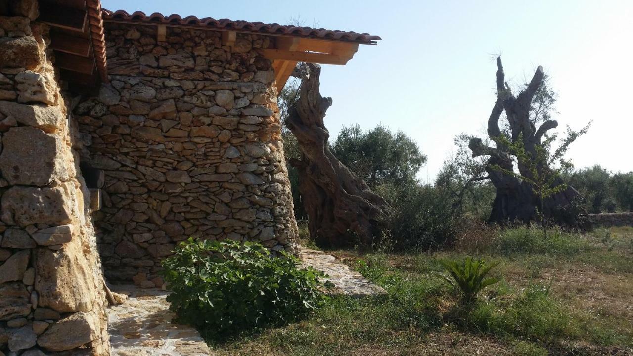 Agriturismo Tenuta La Siesta Gallipoli Exterior foto