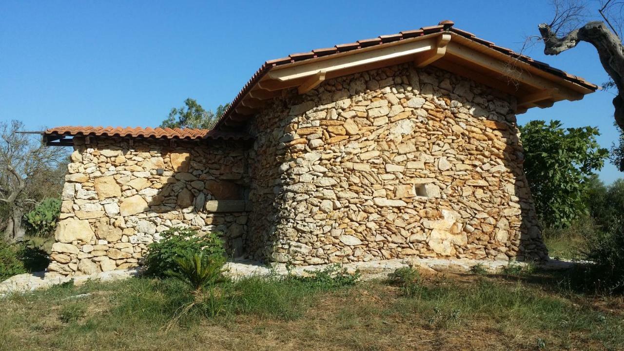 Agriturismo Tenuta La Siesta Gallipoli Exterior foto