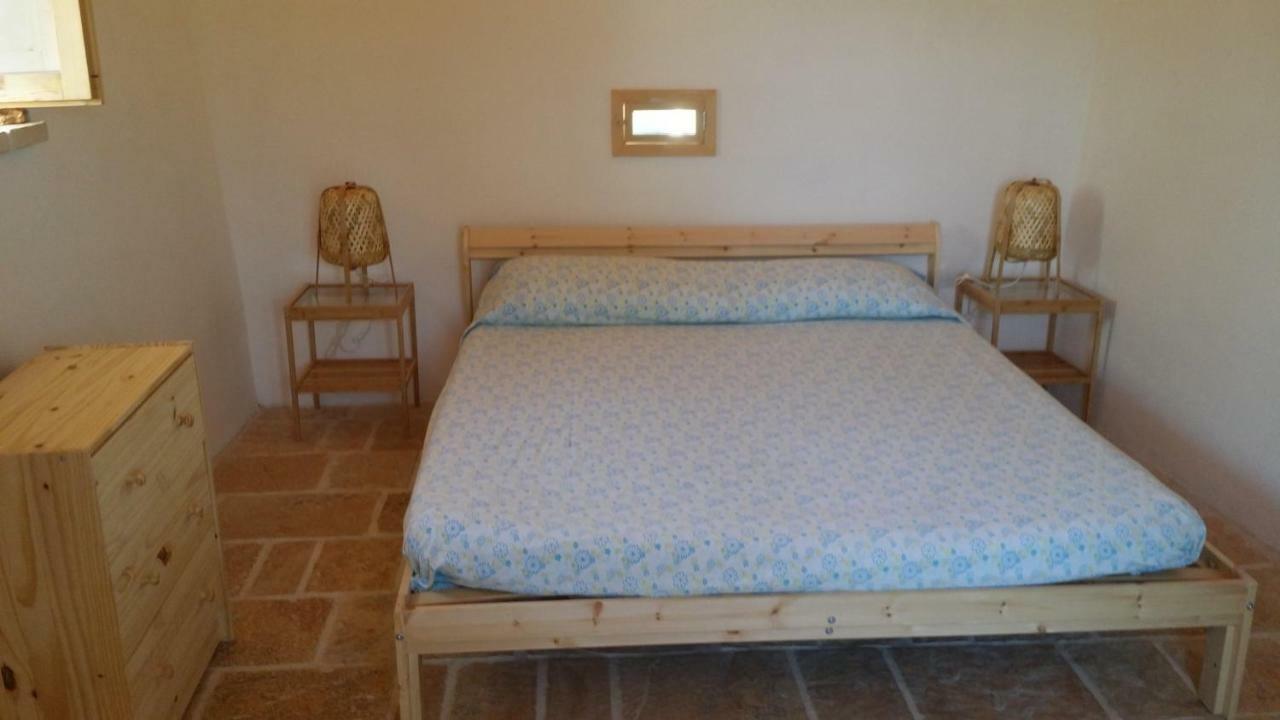 Agriturismo Tenuta La Siesta Gallipoli Exterior foto