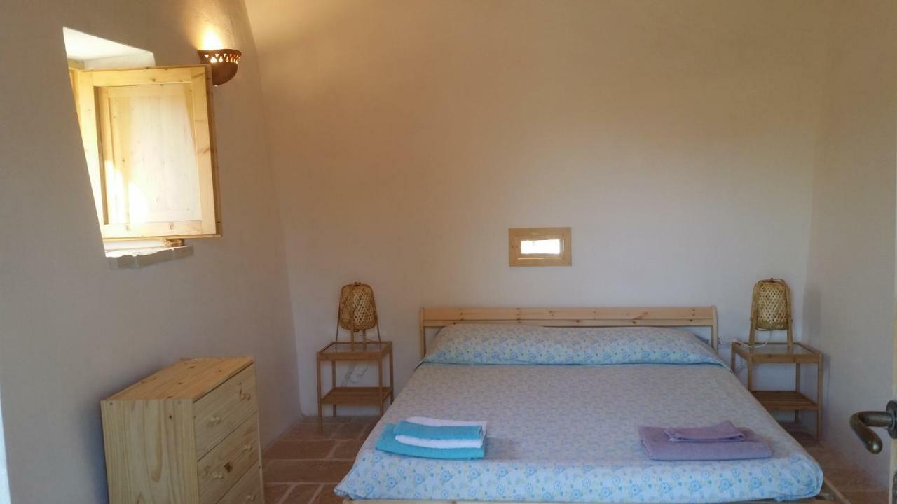 Agriturismo Tenuta La Siesta Gallipoli Exterior foto