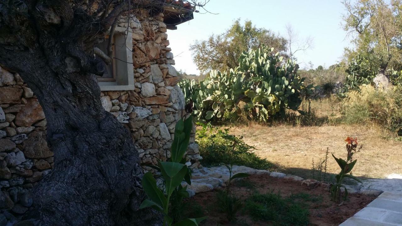 Agriturismo Tenuta La Siesta Gallipoli Exterior foto